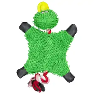 Hundespielzeug - Grün, Grün, 70 g