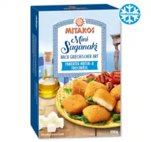 MITAKOS Mini Saganaki*
