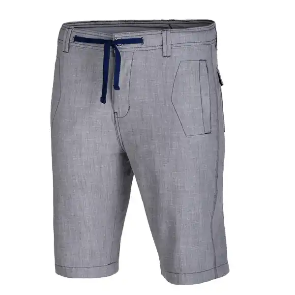 Bild 2 von Chambray-Bermuda für Herren