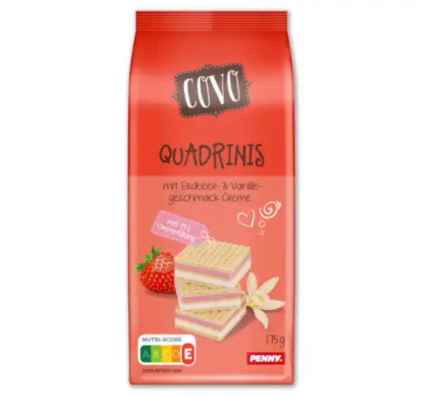 Bild 1 von COVO Sommerwaffeln*