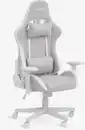 Bild 1 von Gamingstuhl NIBE Stoff weiß/beige