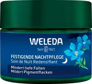 WELEDA Festigende Nachtpflege, 40 ml