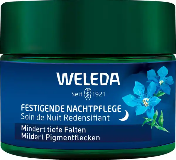Bild 1 von WELEDA Festigende Nachtpflege, 40 ml