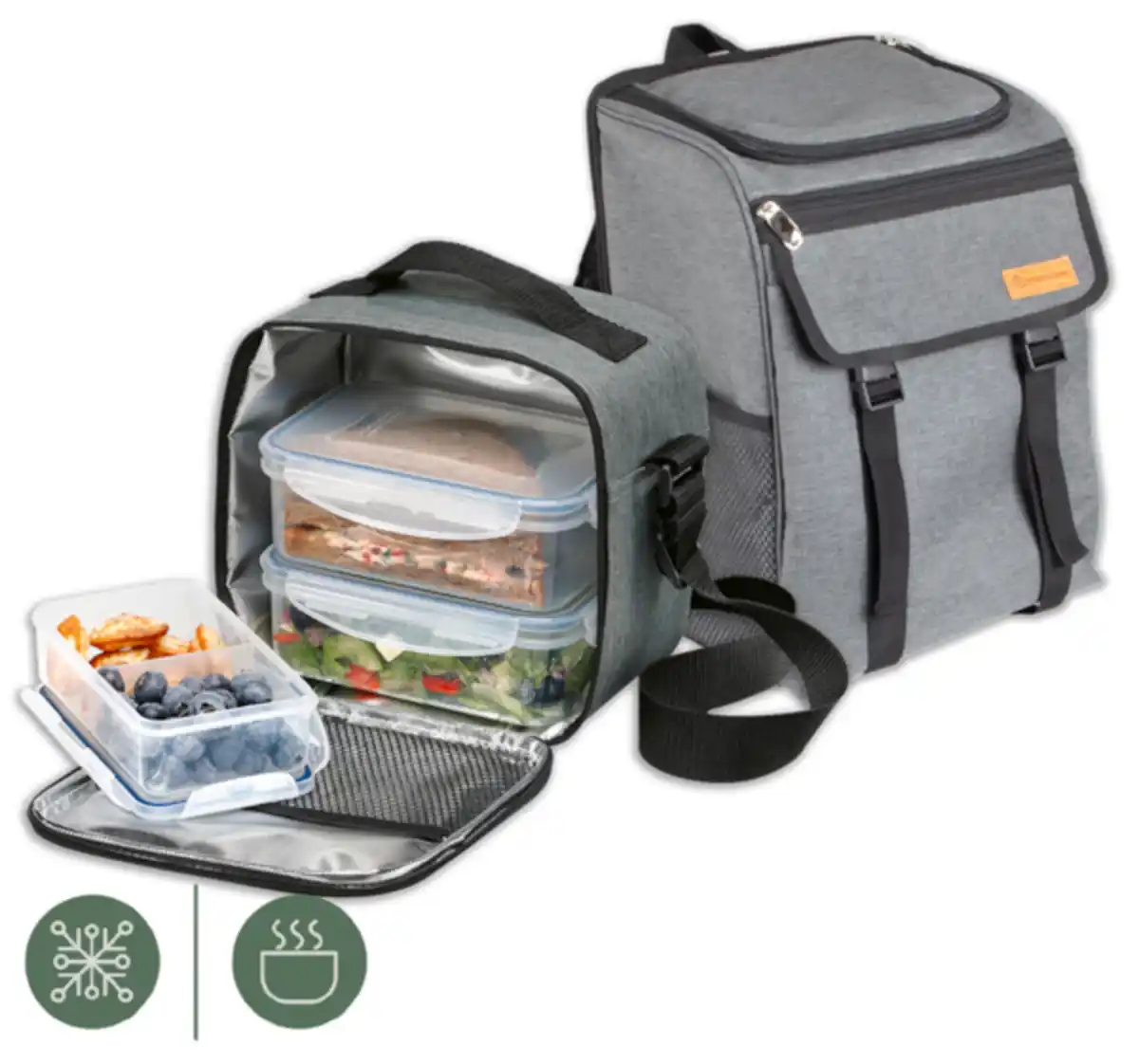 Bild 1 von TREKSTONE Kühlrucksack oder Kühltasche*