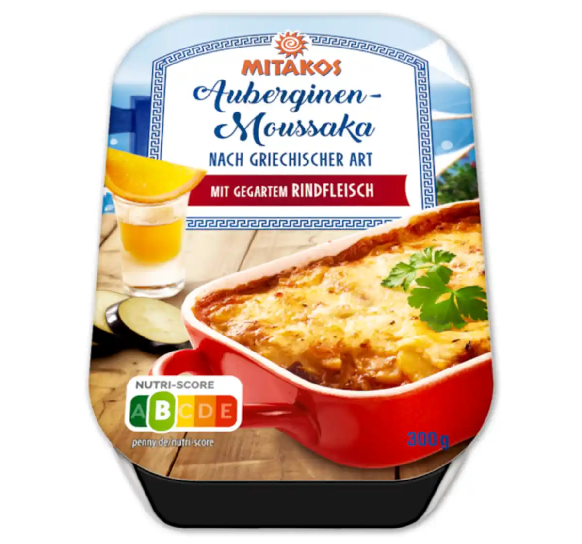 Bild 1 von MITAKOS Schalengericht*