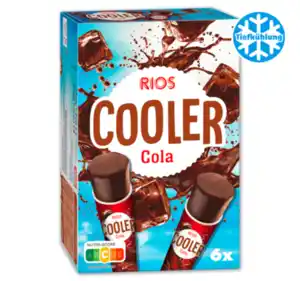 RIOS Cooler Wassereis