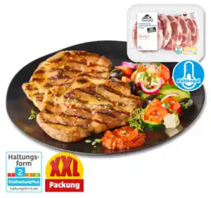 MÜHLENHOF Frische Schweine-Nackensteaks*