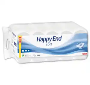 HAPPY END XXL Toilettenpapier*
