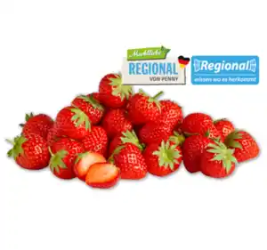 Deutsche Erdbeeren*