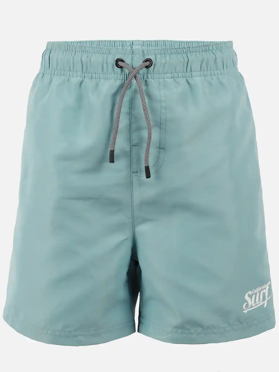 Bild 1 von Jungen Badeshorts Türkis