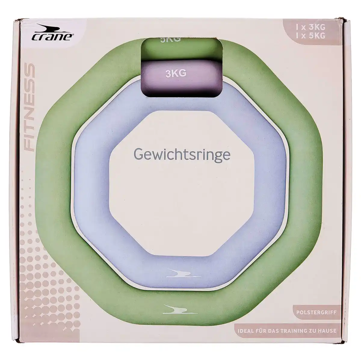 Bild 1 von CRANE Gewichtsringe