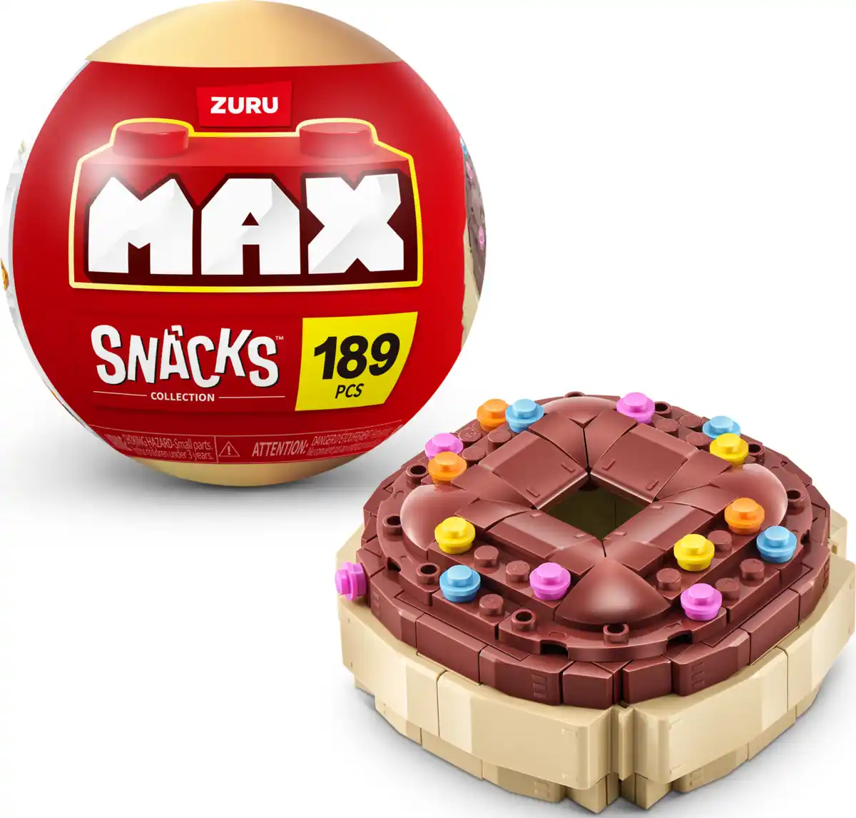 Bild 2 von Zuru MAX Premium Snacks Collection