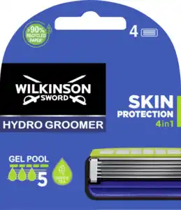 Wilkinson Sword Hydro 5 Power Select Groomer Herren Rasierklingen
