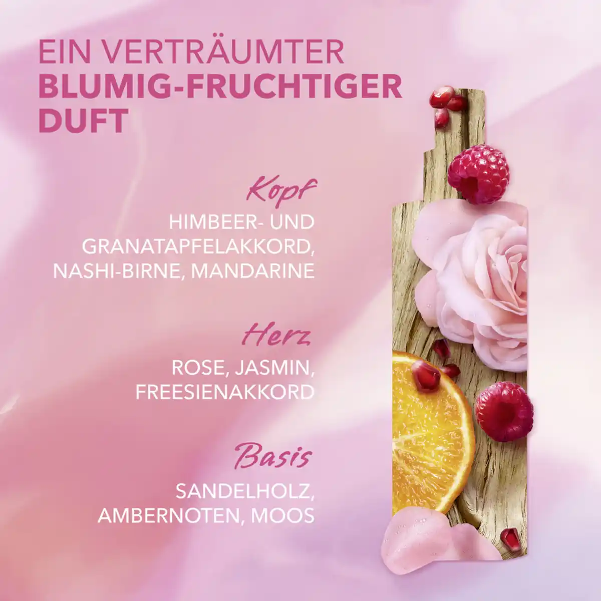 Bild 4 von Mexx Limited Edition Summer Daydream, Bodymist Women 250 ml