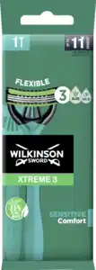 Wilkinson Sword Xtreme 3 Sensitive Comfort Rasierer