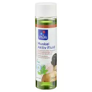 VITALIS Muskel-/Schmerzgel/-fluid