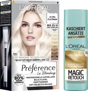 L’Oréal Paris Blond Vorteilsset