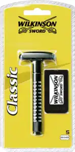 Wilkinson Sword Classic Herren Rasierer