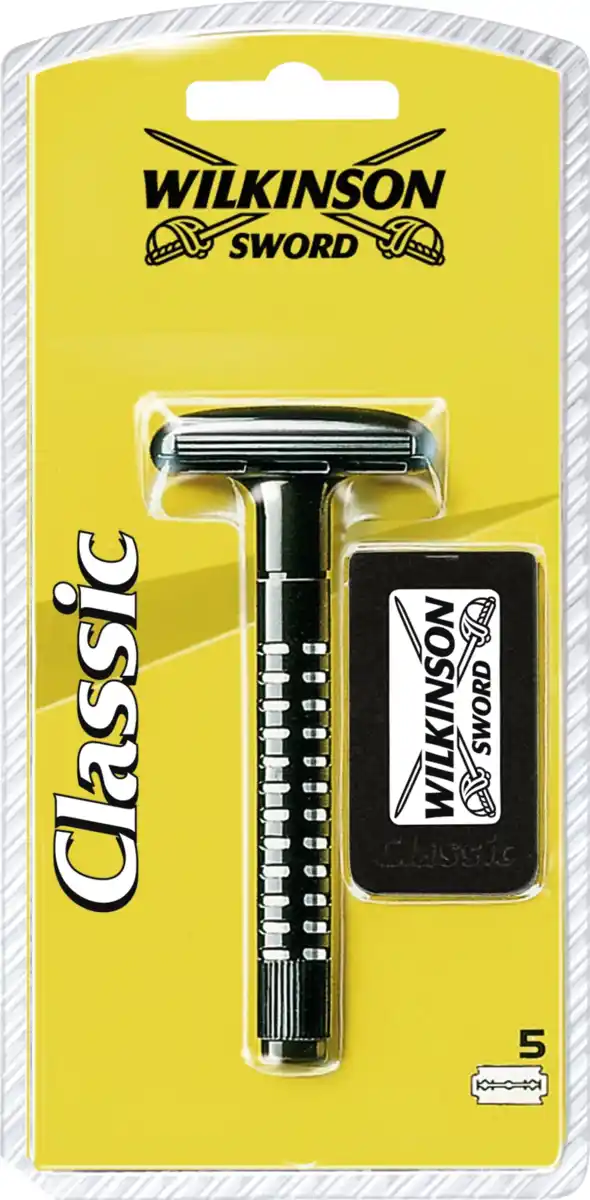 Bild 1 von Wilkinson Sword Classic Herren Rasierer