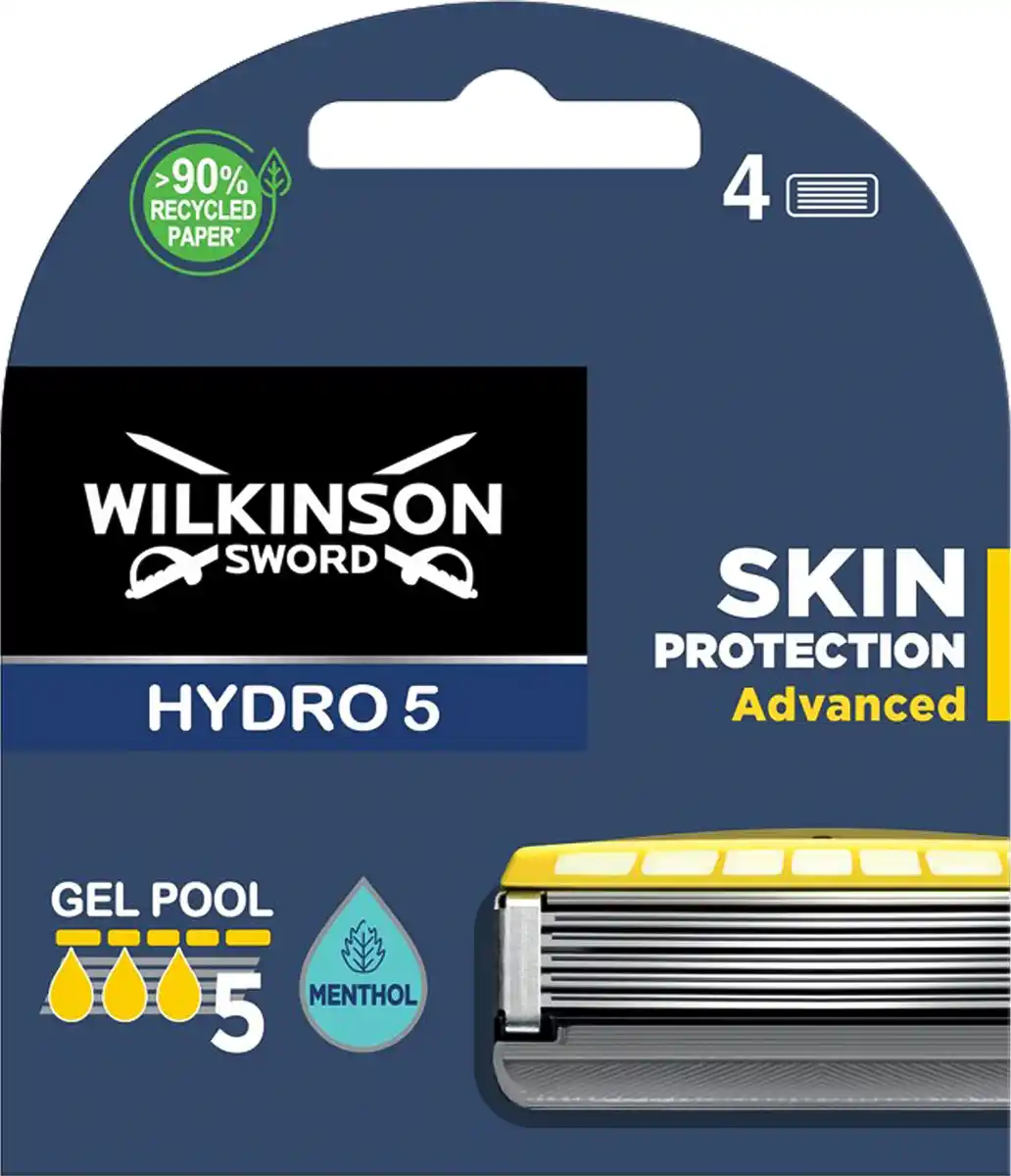 Bild 1 von Wilkinson Sword Hydro 5 Ultimate Rasierklingen