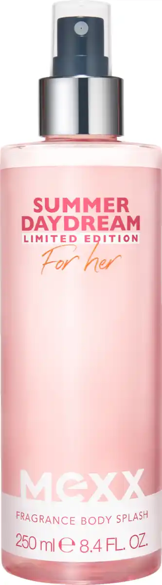 Bild 1 von Mexx Limited Edition Summer Daydream, Bodymist Women 250 ml