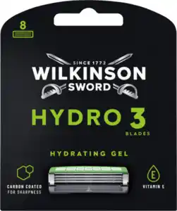 Wilkinson Sword Hydro 3 Rasierklingen