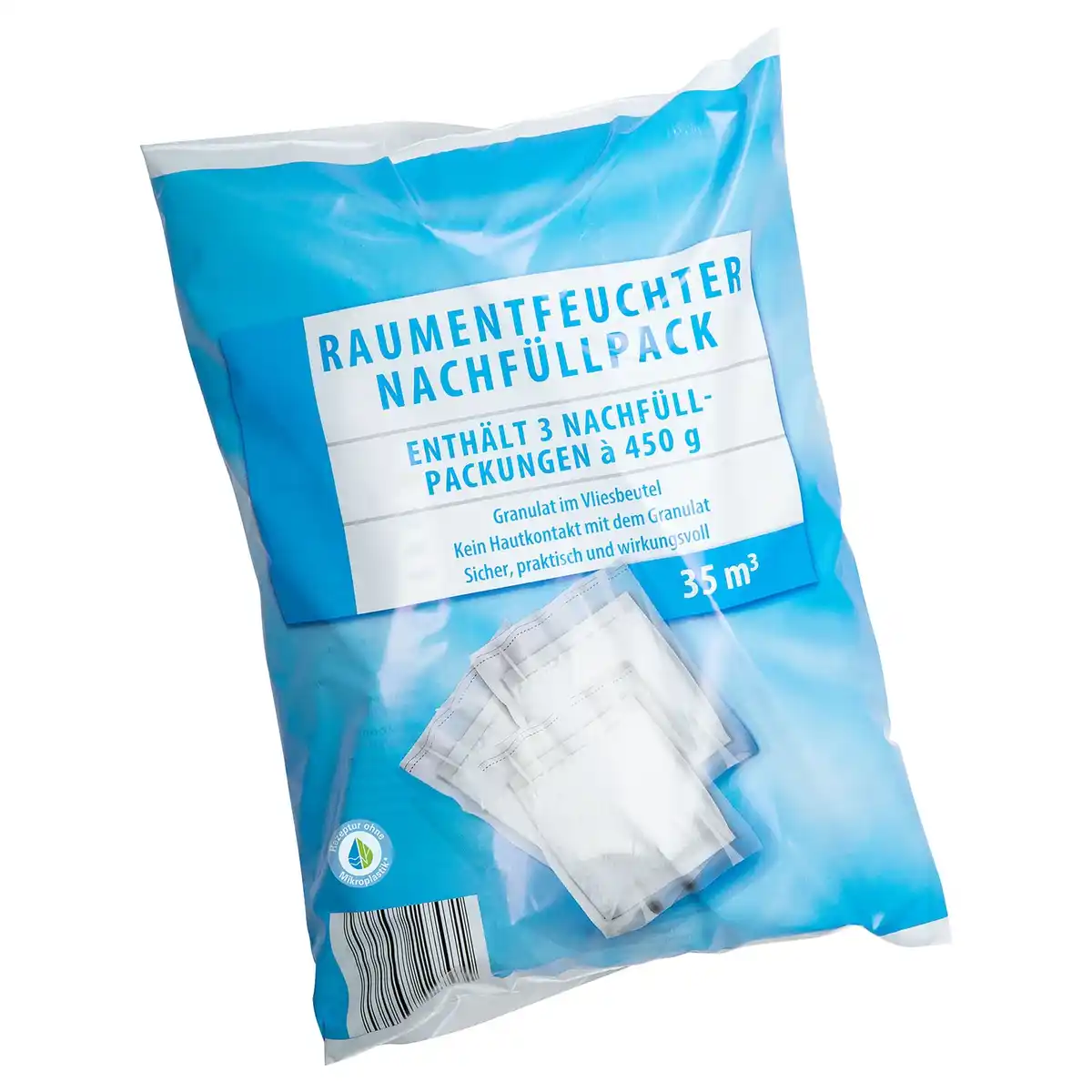 Bild 1 von CLINAIR Raumentfeuchter-Nachfüllpack Mini 1,35 kg