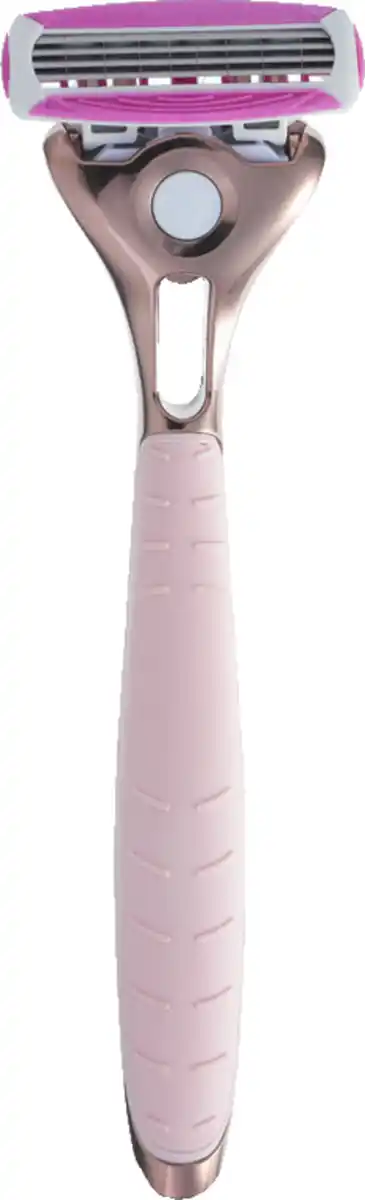 Bild 2 von Wilkinson Sword Quattro für Damen Rasierer Rose Gold