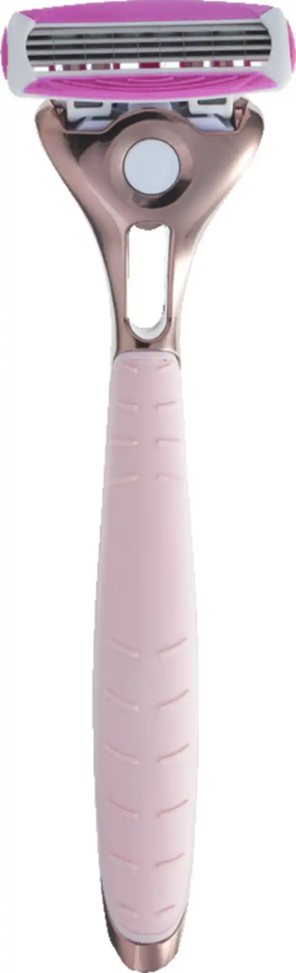 Bild 2 von Wilkinson Sword Quattro für Damen Rasierer Rose Gold