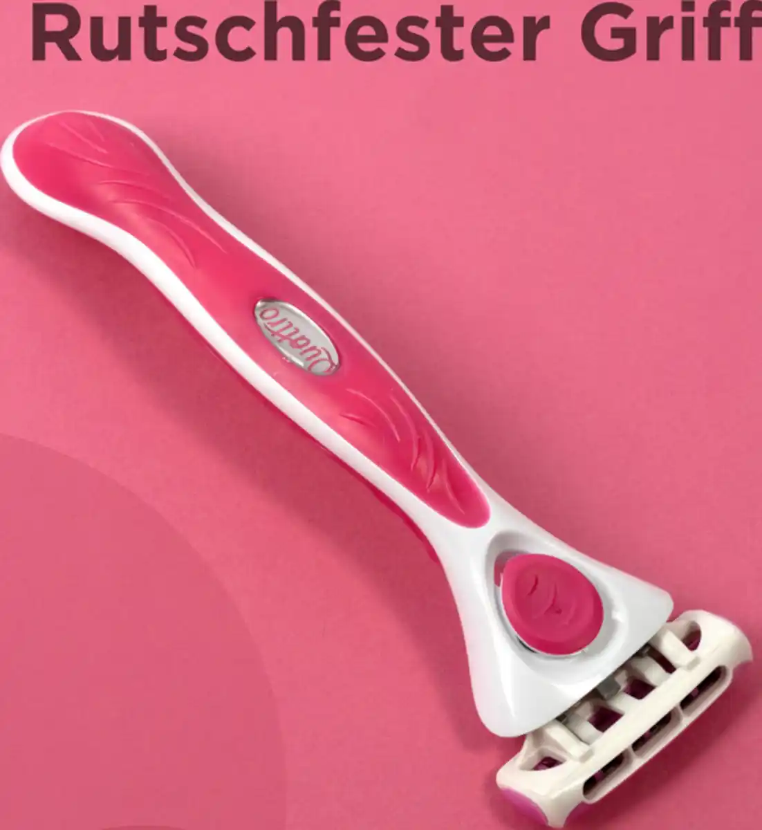 Bild 4 von Wilkinson Sword Quattro for Women Rasierklingen