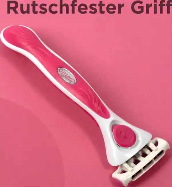 Bild 4 von Wilkinson Sword Quattro for Women Rasierklingen