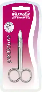 Wilkinson Sword pedicure Fußnagel-Schere