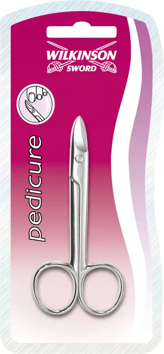 Bild 1 von Wilkinson Sword pedicure Fußnagel-Schere