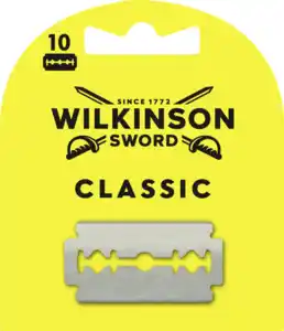 Wilkinson Sword Rasierklingen Classic