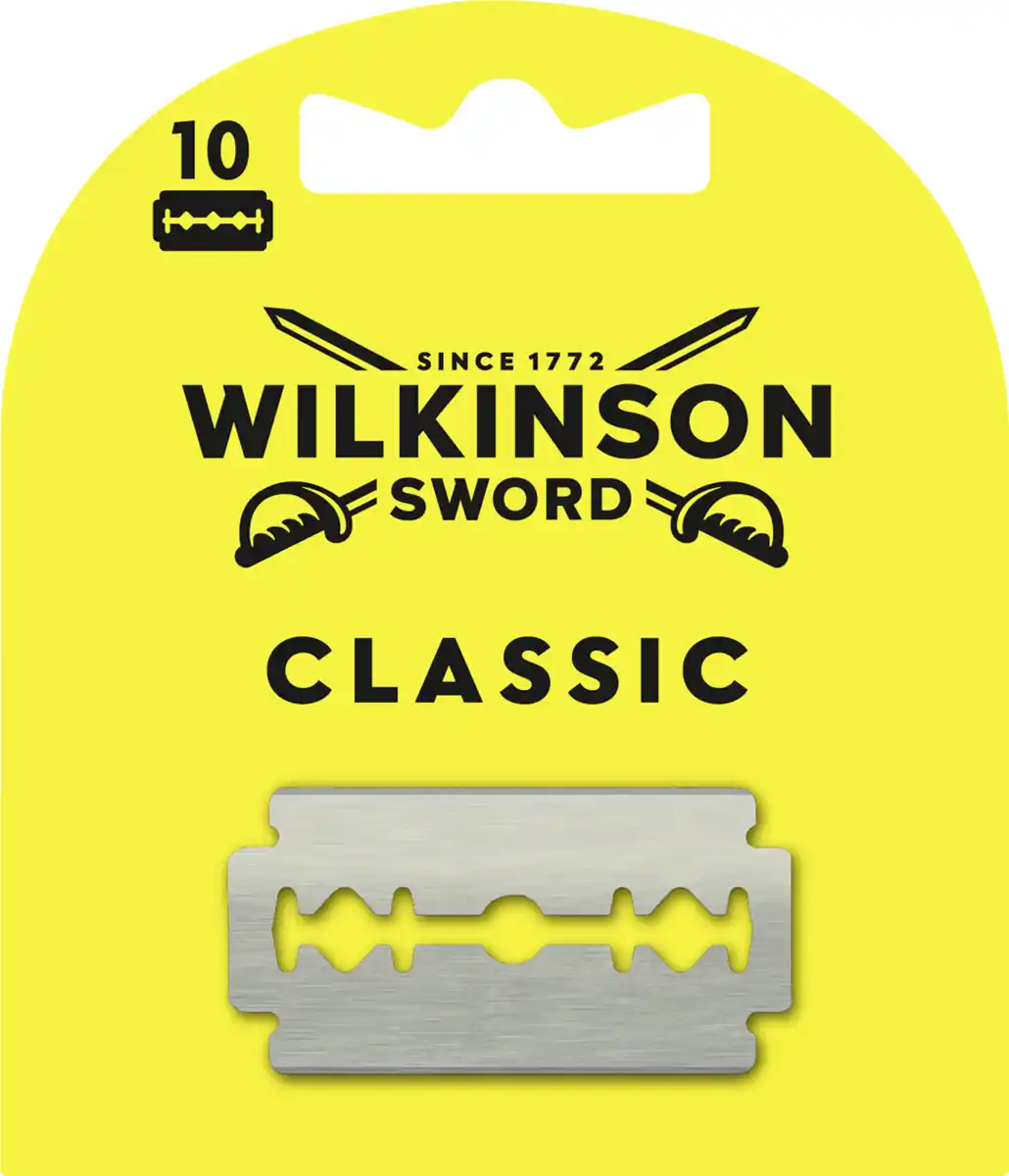 Bild 1 von Wilkinson Sword Rasierklingen Classic