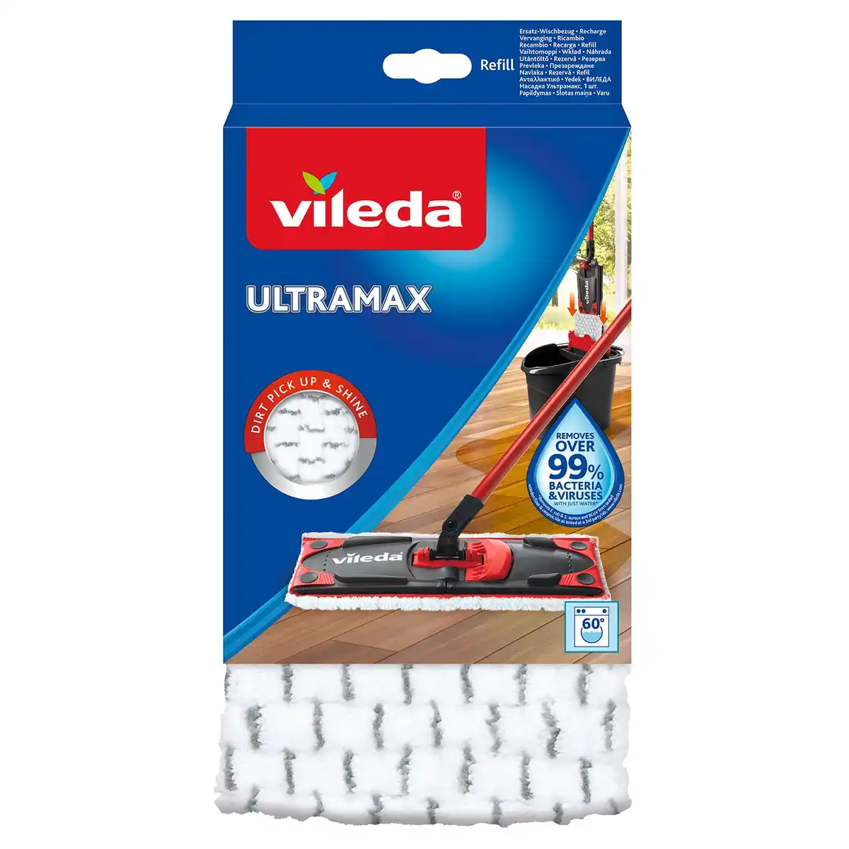 Bild 1 von VILEDA Ultramax Ersatzbezug