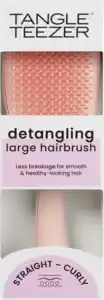 Tangle® Teezer The Wet Detangler Large Peach Glow