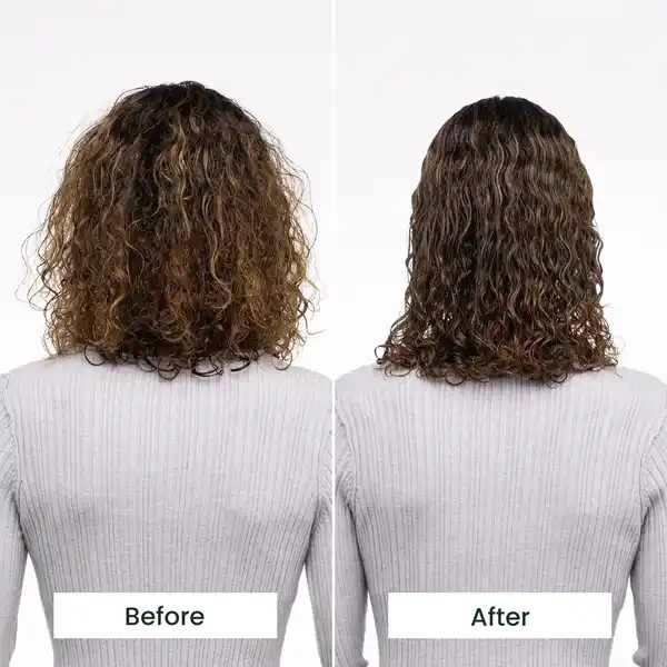 Bild 4 von Tangle® Teezer The Wet Detangler Large Peach Glow