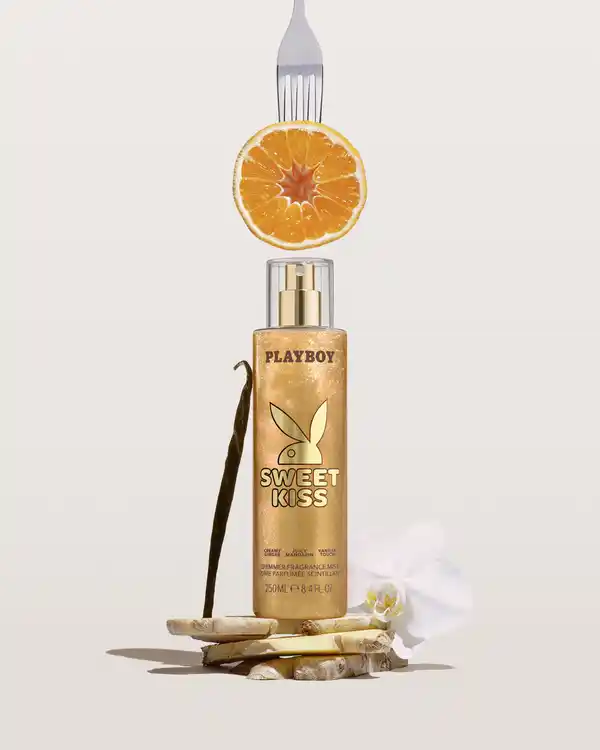 Bild 2 von Playboy Sweet Kiss Shimmer Fragrance Mist 250ml, 250 ml