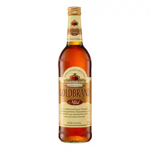 Nordhäuser Goldbrand 28,0 % vol 0,7 Liter