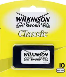 Wilkinson Sword Classic Herren Rasierklingen