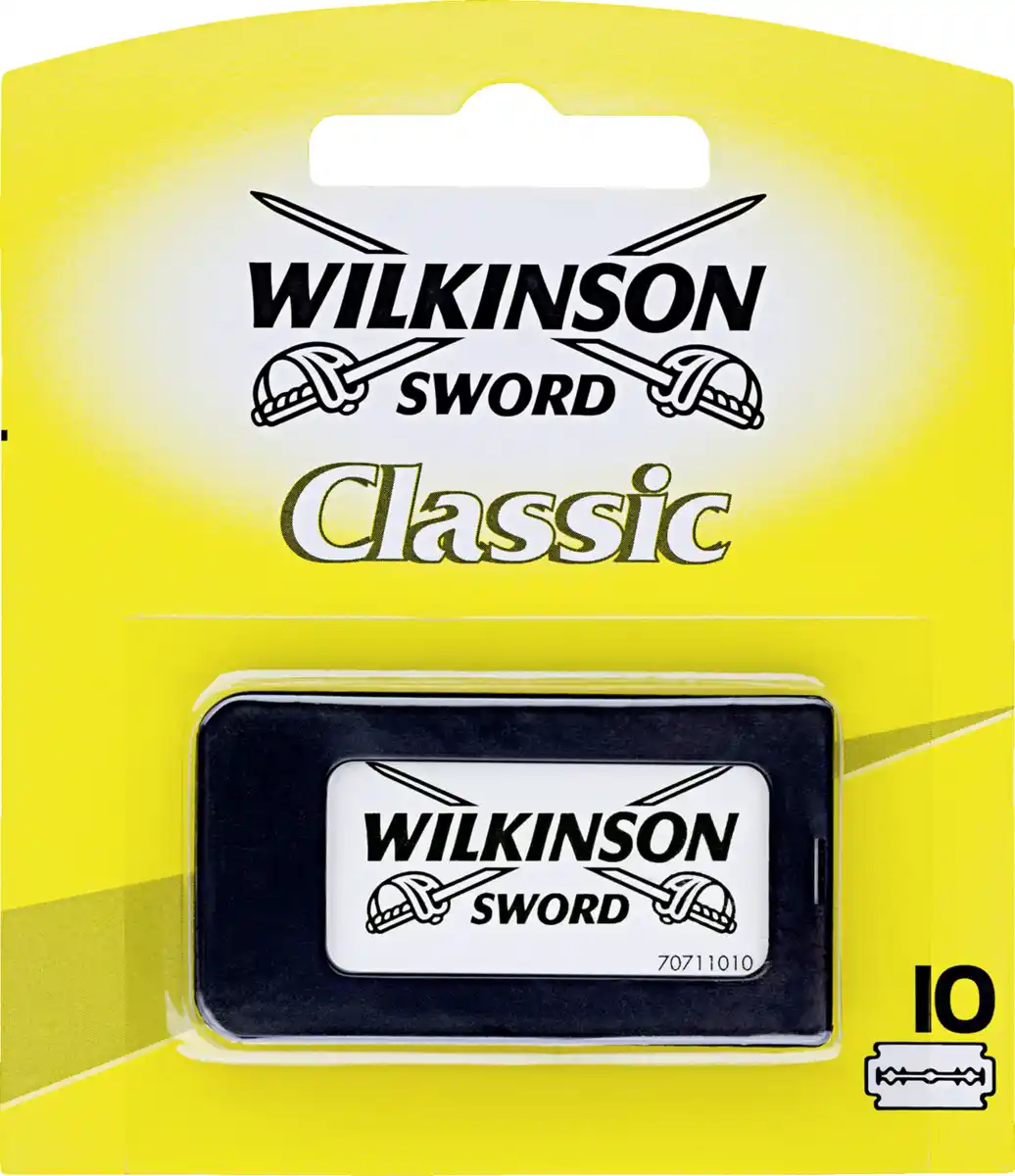 Bild 1 von Wilkinson Sword Classic Herren Rasierklingen