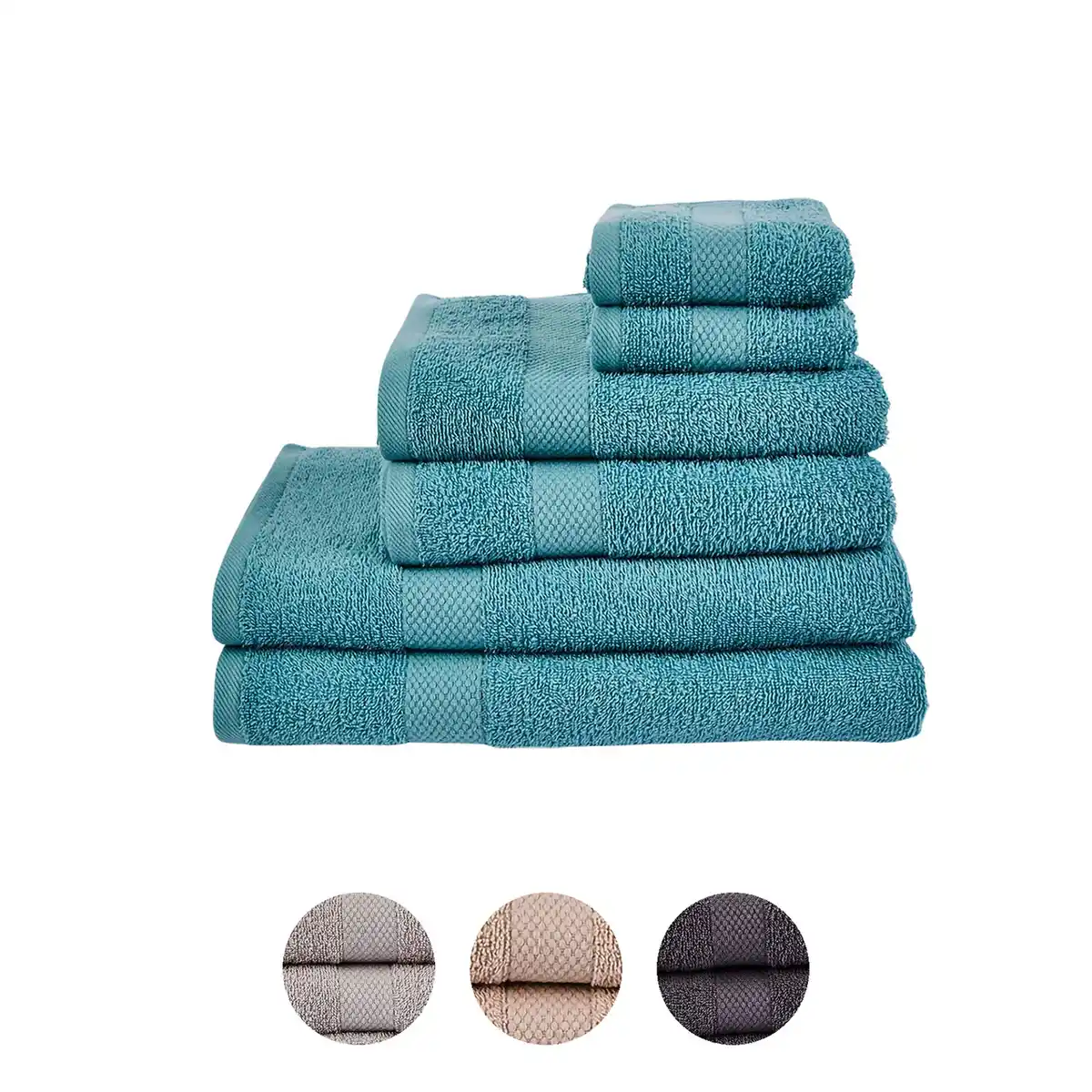 Bild 1 von NOVITESSE Frottierset 6er Set Frühling