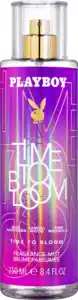 Playboy Time to Bloom, Body Mist 250 ml