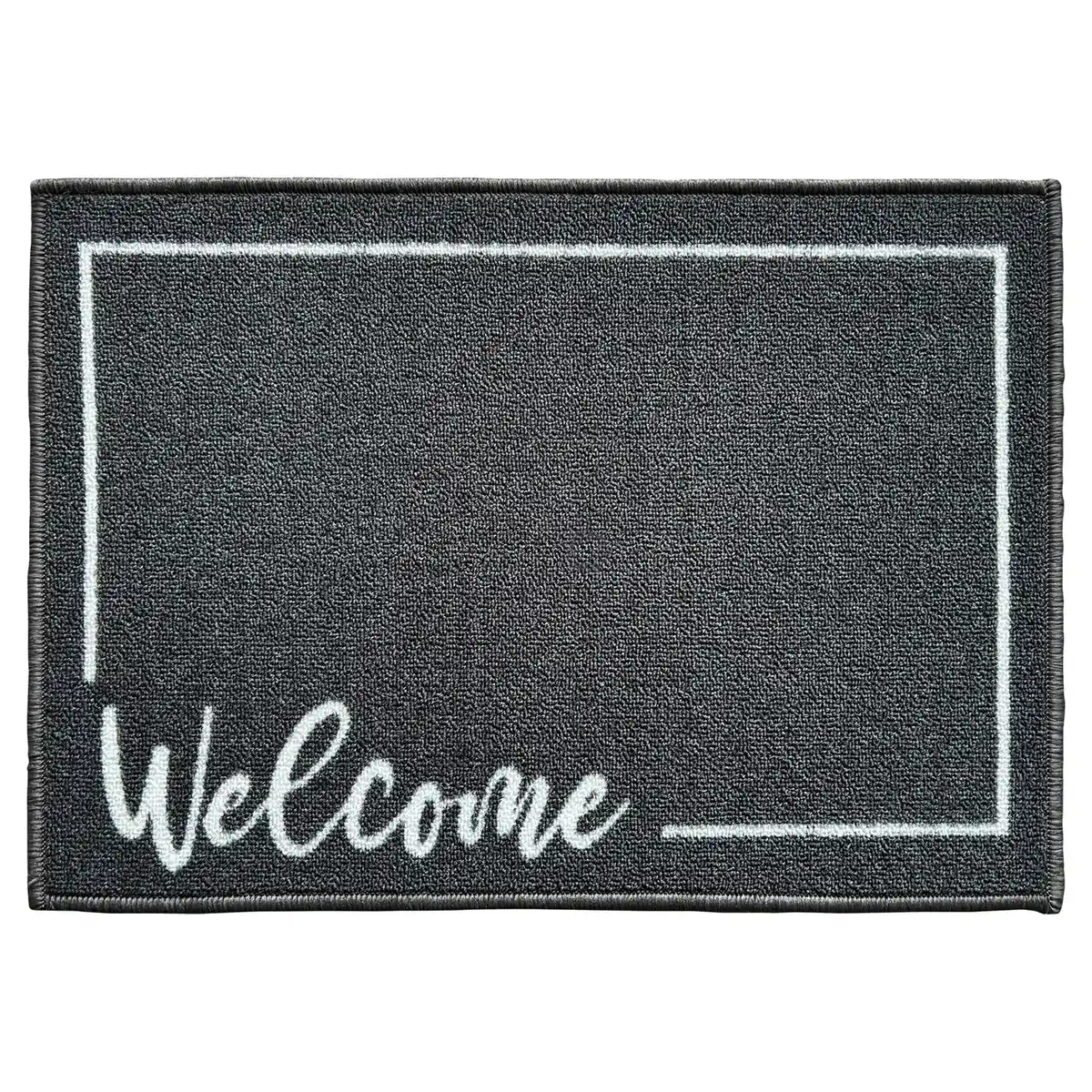 Bild 1 von HOME CREATION Bedruckte Türmatte 40 x 60 cm