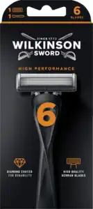 Wilkinson Sword 6 High-Performance Rasierer