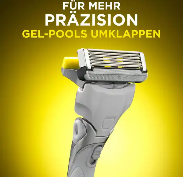 Bild 2 von Wilkinson Sword Hydro 5 Ultimate Rasierklingen