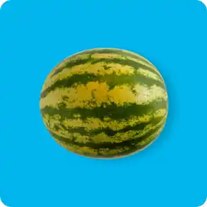   Wassermelone, Ursprung: Spanien