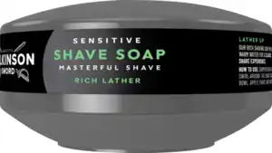 Wilkinson Sword Rasierseife sensitiv, 125 g