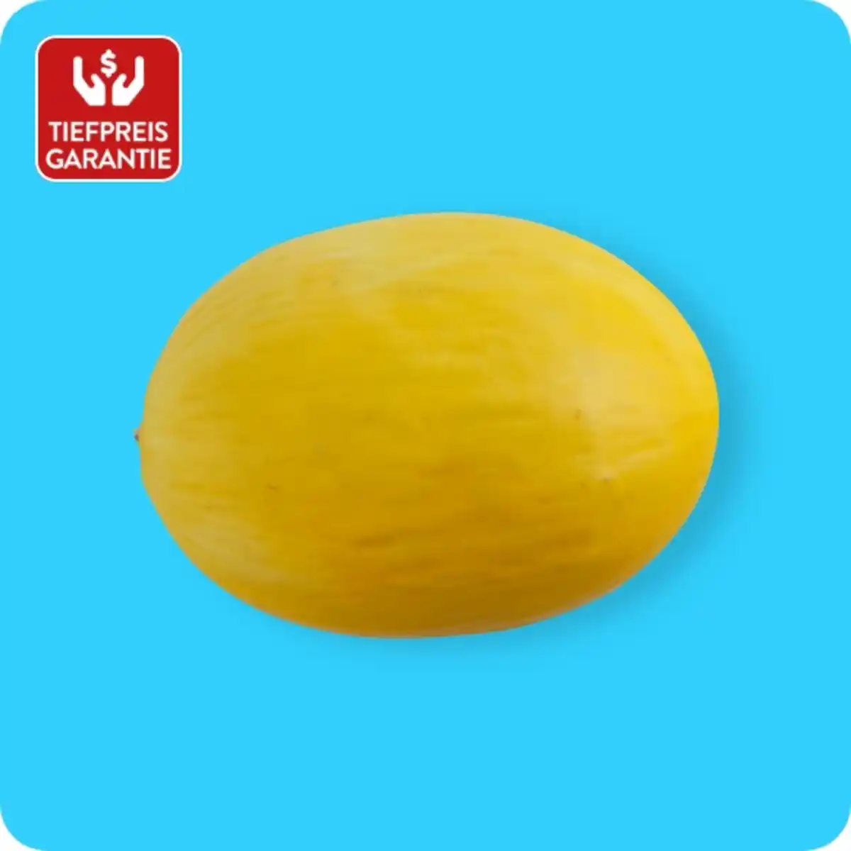 Bild 1 von   Honigmelone, Ursprung: Spanien